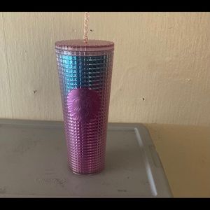 Starbucks cup